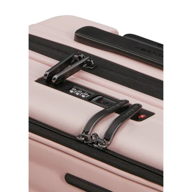 Online Samsonite Restackd Spinner 55 EXP Easy Acces rose