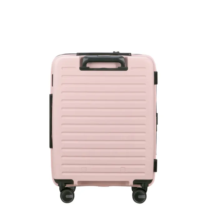 Online Samsonite Restackd Spinner 55 EXP Easy Acces rose