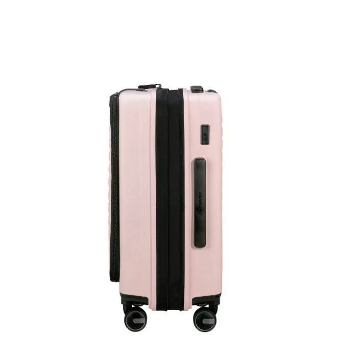 Online Samsonite Restackd Spinner 55 EXP Easy Acces rose