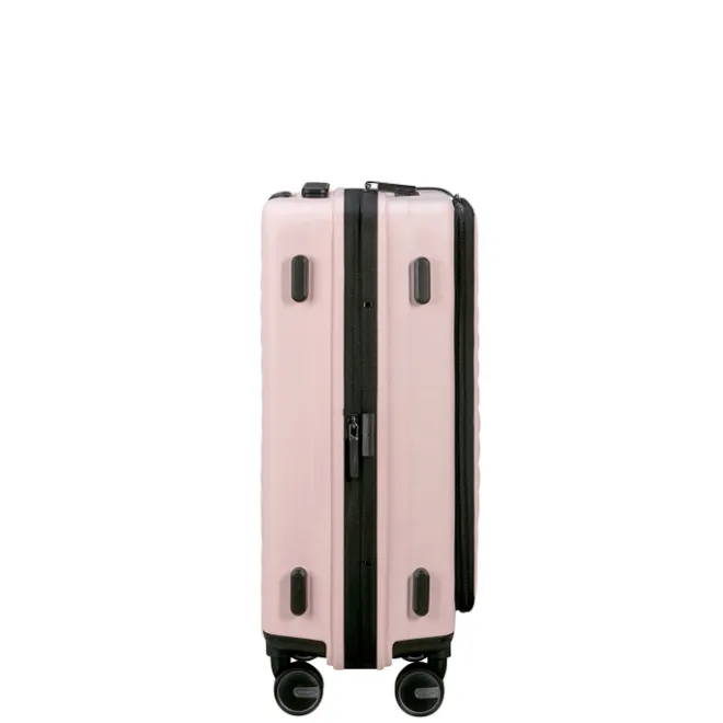 Online Samsonite Restackd Spinner 55 EXP Easy Acces rose
