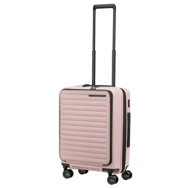 Online Samsonite Restackd Spinner 55 EXP Easy Acces rose