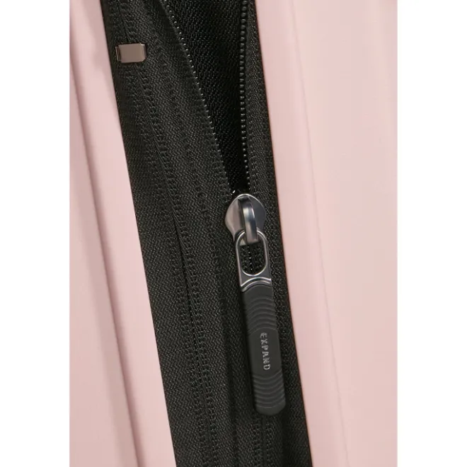New Samsonite Restackd Spinner 68 EXP rose