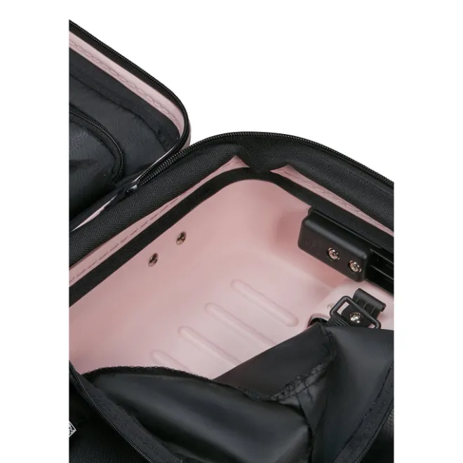 New Samsonite Restackd Spinner 68 EXP rose