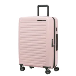 New Samsonite Restackd Spinner 68 EXP rose