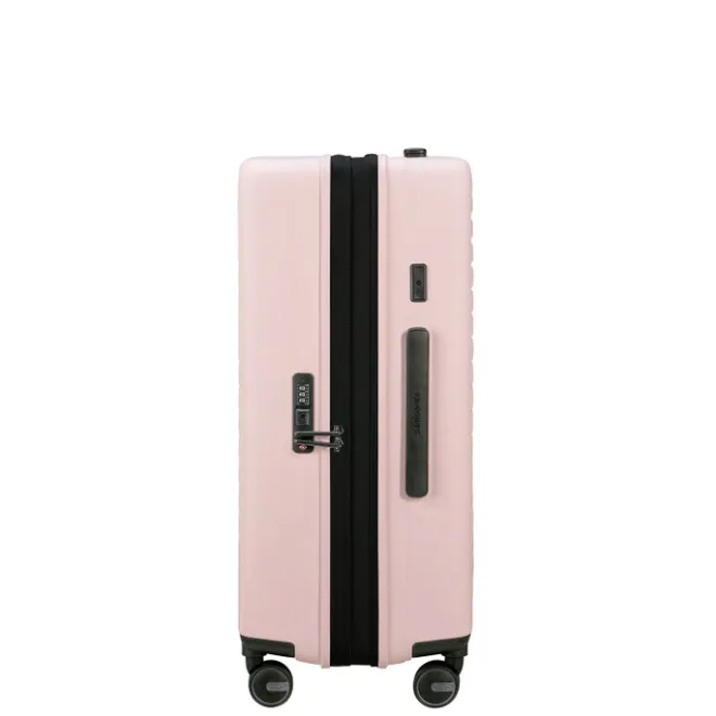 New Samsonite Restackd Spinner 68 EXP rose