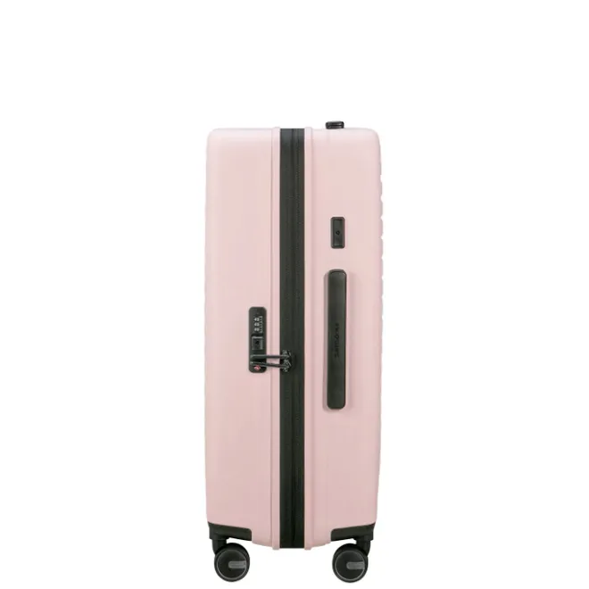 New Samsonite Restackd Spinner 68 EXP rose