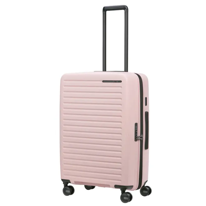 New Samsonite Restackd Spinner 68 EXP rose