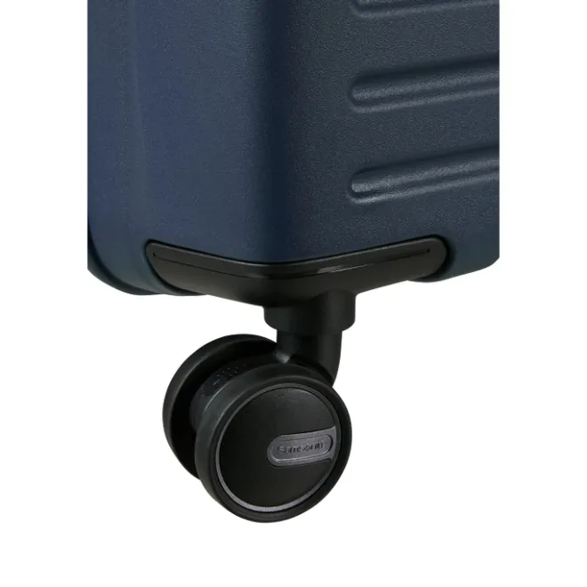 Hot Samsonite Restackd Spinner 81 EXP midnight