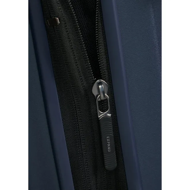 Hot Samsonite Restackd Spinner 81 EXP midnight