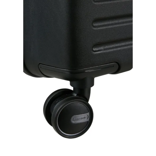 Sale Samsonite Restackd Spinner 75 EXP black