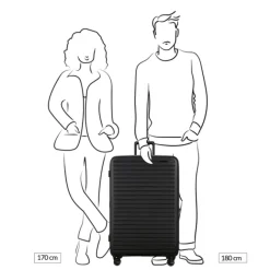 Discount Samsonite Restackd Spinner 81 EXP sage