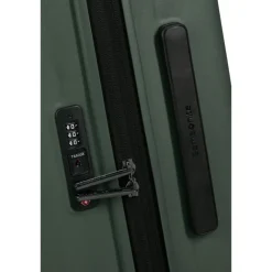 Discount Samsonite Restackd Spinner 81 EXP sage