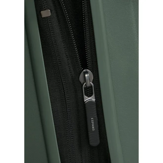 Discount Samsonite Restackd Spinner 81 EXP sage