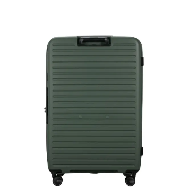 Discount Samsonite Restackd Spinner 81 EXP sage