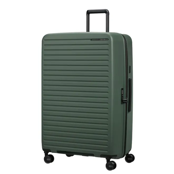 Discount Samsonite Restackd Spinner 81 EXP sage