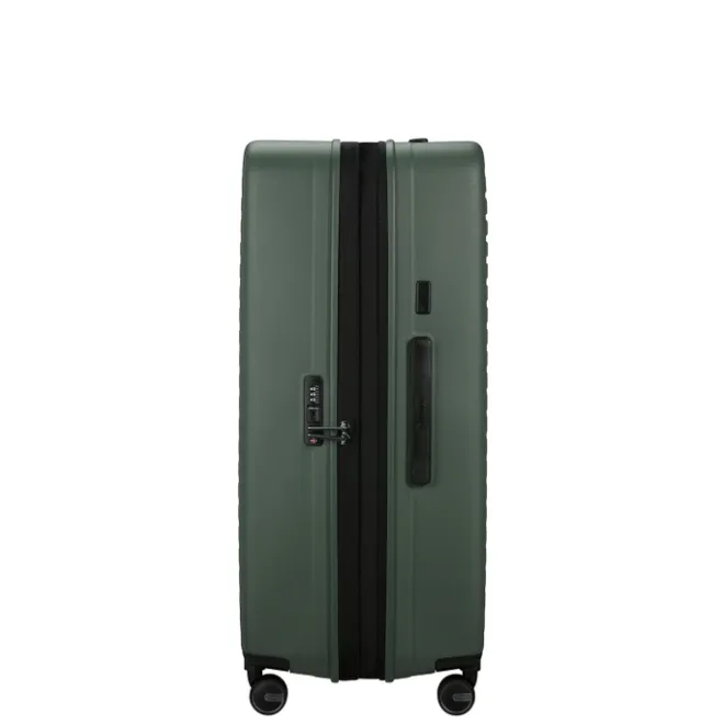Discount Samsonite Restackd Spinner 81 EXP sage