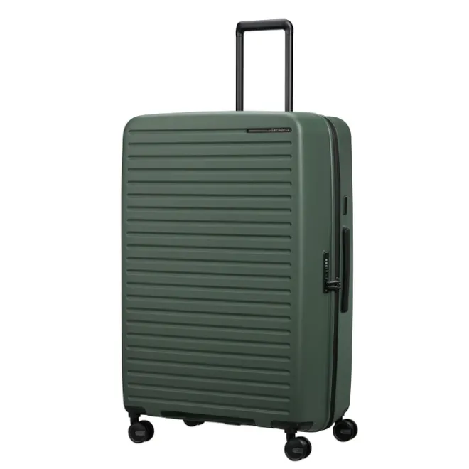Discount Samsonite Restackd Spinner 81 EXP sage