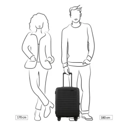 Online Samsonite Restackd Spinner 55 EXP sage