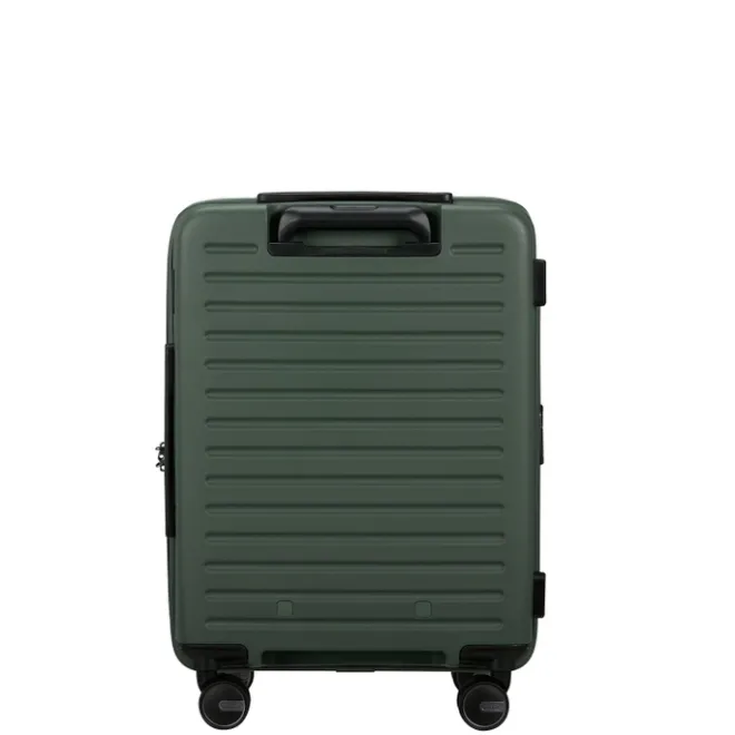 Online Samsonite Restackd Spinner 55 EXP sage
