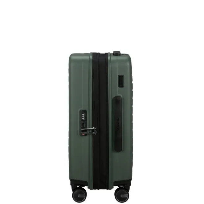 Online Samsonite Restackd Spinner 55 EXP sage