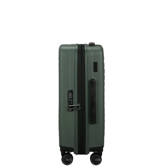 Online Samsonite Restackd Spinner 55 EXP sage