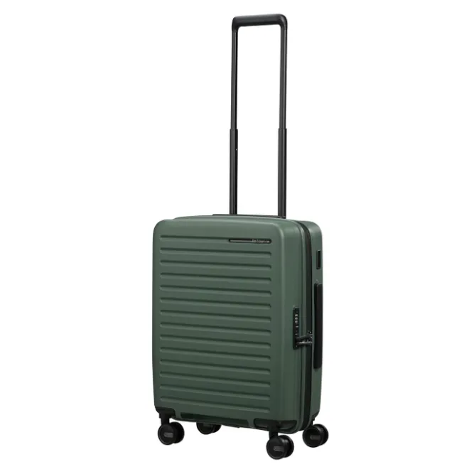 Online Samsonite Restackd Spinner 55 EXP sage