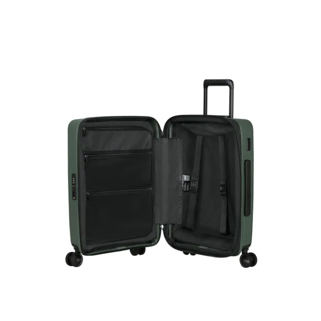 Online Samsonite Restackd Spinner 55 EXP sage