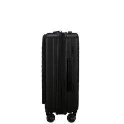 Clearance Samsonite Restackd Spinner 55 EXP Easy Acces black