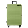 New Samsonite Restackd Spinner 81/30 Expandable wasabi
