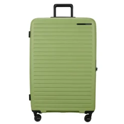 New Samsonite Restackd Spinner 81/30 Expandable wasabi