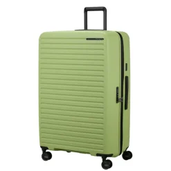 New Samsonite Restackd Spinner 81/30 Expandable wasabi