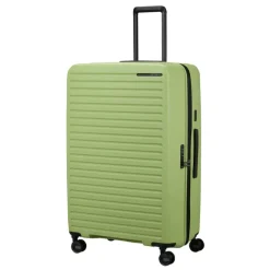 New Samsonite Restackd Spinner 81/30 Expandable wasabi