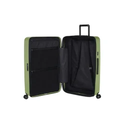 New Samsonite Restackd Spinner 81/30 Expandable wasabi
