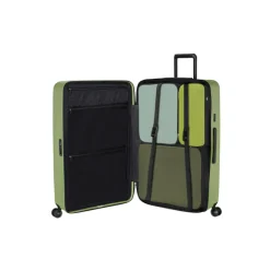 New Samsonite Restackd Spinner 81/30 Expandable wasabi