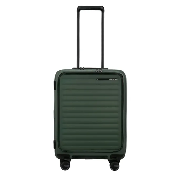 Best Samsonite Restackd Spinner 55 EXP Easy Acces sage