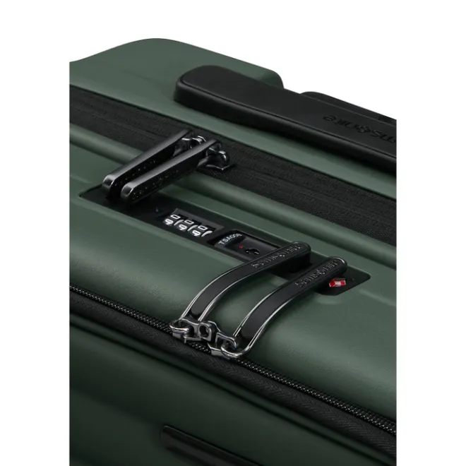 Best Samsonite Restackd Spinner 55 EXP Easy Acces sage