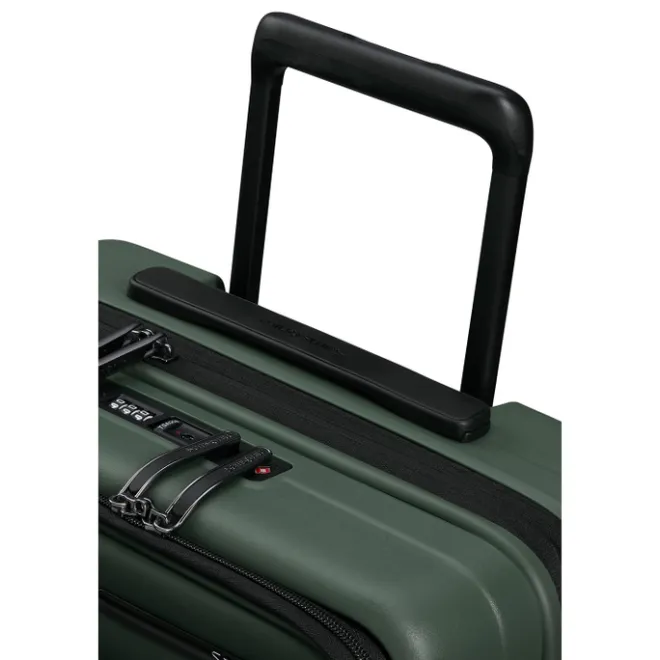 Best Samsonite Restackd Spinner 55 EXP Easy Acces sage