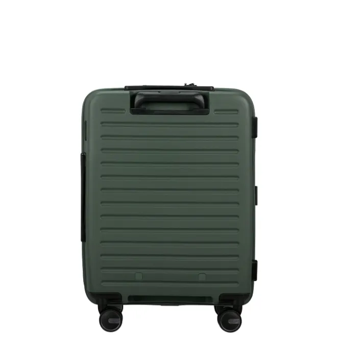Best Samsonite Restackd Spinner 55 EXP Easy Acces sage