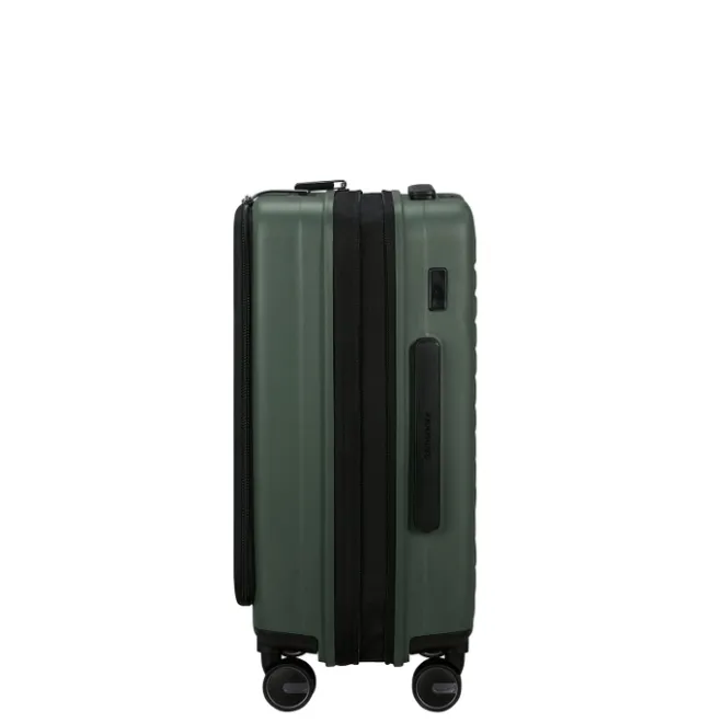 Best Samsonite Restackd Spinner 55 EXP Easy Acces sage