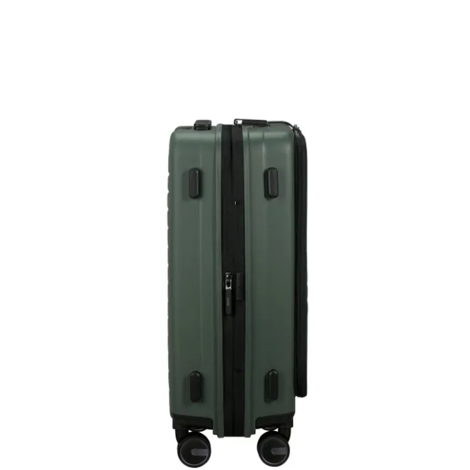 Best Samsonite Restackd Spinner 55 EXP Easy Acces sage