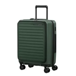 Best Samsonite Restackd Spinner 55 EXP Easy Acces sage