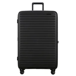 Clearance Samsonite Restackd Spinner 81 EXP black