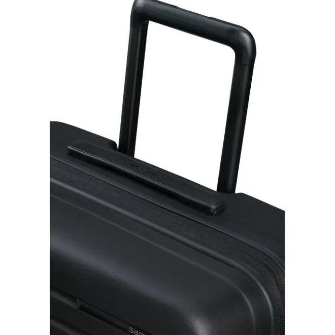 Clearance Samsonite Restackd Spinner 81 EXP black