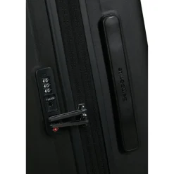 Clearance Samsonite Restackd Spinner 81 EXP black