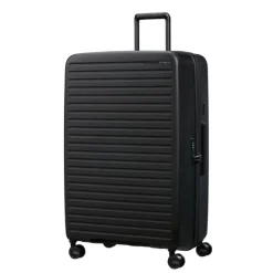 Clearance Samsonite Restackd Spinner 81 EXP black
