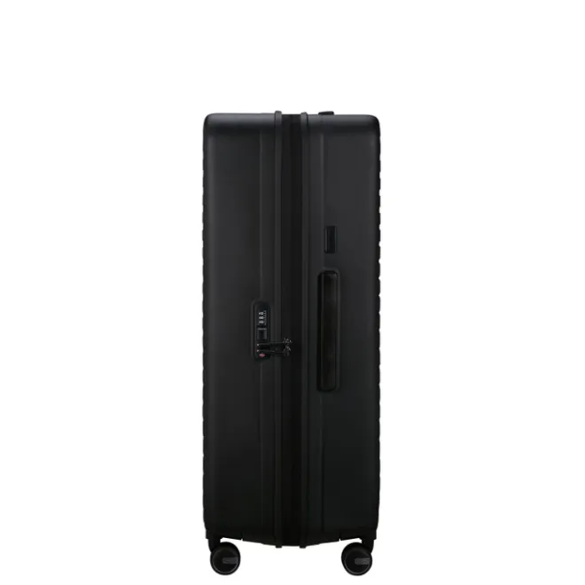 Clearance Samsonite Restackd Spinner 81 EXP black