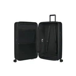 Clearance Samsonite Restackd Spinner 81 EXP black