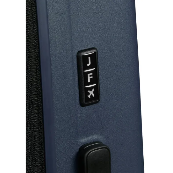 Clearance Samsonite Restackd Spinner 68 EXP midnight