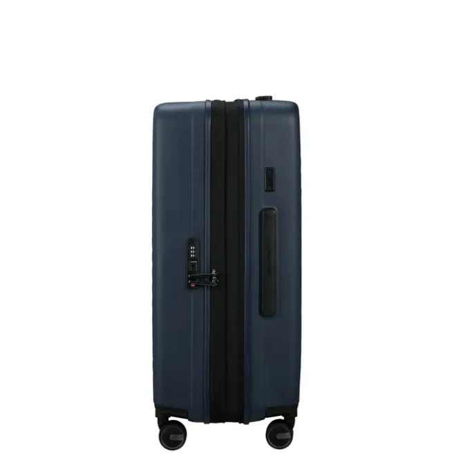 Clearance Samsonite Restackd Spinner 68 EXP midnight