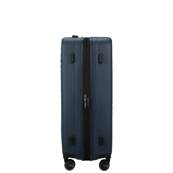 Clearance Samsonite Restackd Spinner 68 EXP midnight